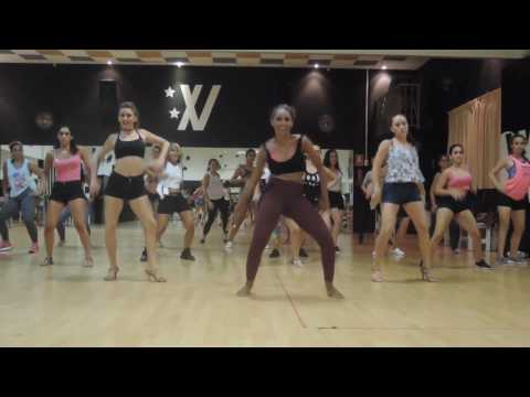 Bersy Cortez - Estilo Chicas / Ladiesstyling IV - Intensivo / Summeruniversity 2017