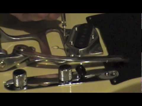 Bigsby B16-B Vibrato Tailpiece/Bridge/Shim Vintage Telecaster/Tele® TP-3645-001 image 2