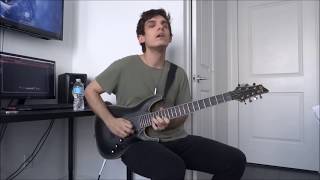 Slaves | Patience is the Virtue | GUITAR COVER FULL (NEW SONG 2018) HD