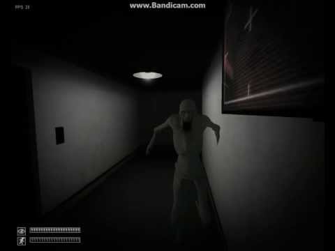 SCP   Containment Breach 002