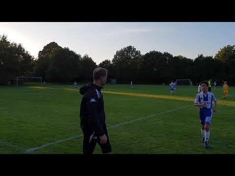 IFK Göteborg U12-AaB Crowne Plaza Elite Cup 2018 (2 half defence/keeper)