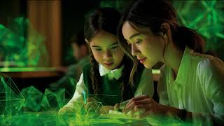 8. Sınıf Matematik - Nokta, doğru parçası ve diğer şekillerin yansıma sonucu görüntüsünü çizme şarkı