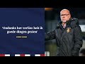 VOORBESCHOUWING • #WILSPA • 'Ondanks het verlies, heb ik goede dingen gezien'