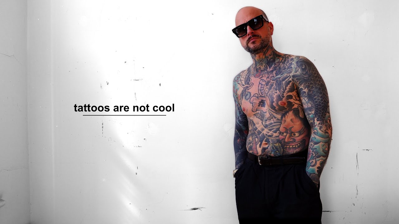 BEFORE GETTING A TATTOO , WATCH THIS  / ranking 30 tattoo style