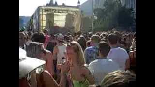 Street Parade 2013: lovemobile 05 - FEEL THE SUN - DJ SIR COLIN