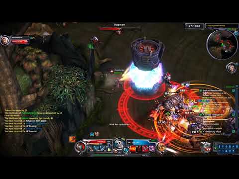 Champions of Titan - Smuggler and Undertaker