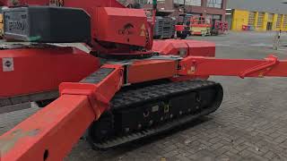 Купить мини-кран Jekko SPX 1275 CDH - Изображение 4 | Machineryline AM Мини-кран Jekko SPX 1275 CDH | Изображение 4 - Machineryline