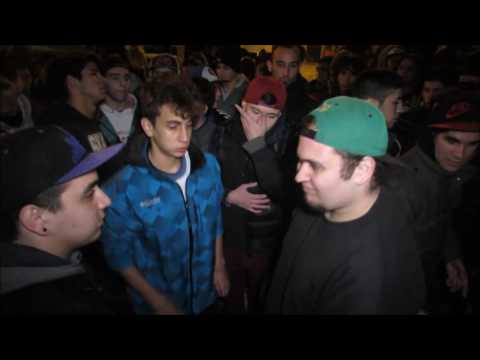 El Campito Free VII | 4TOS | TRUENO TOPA SUSPIRO VS NIZZER COLD BLASTER VS WOLF BEELZE NACHO | 17/7