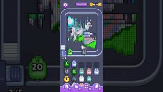 Pixel Flow Level 2628