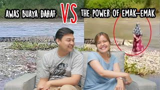Download lagu Awas Buaya VS The Power of Emak-Emak | Millennial Discuss Ep.01 | Eddutainment  mp3