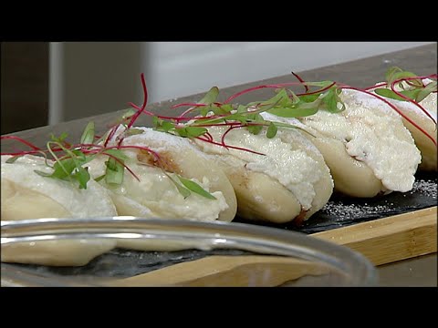 Whats Cooking - 17/10/2021 - عجينة الباو بن بالدجاج