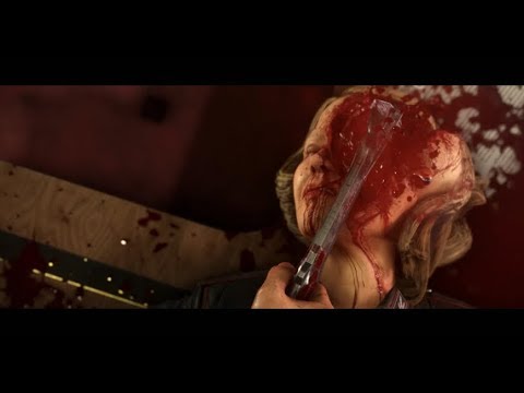 Wolfenstein: The New Colossus - Ending | Frau Engel Death [No Commentary]