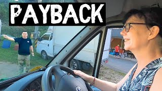UK Van Lifers Get a Rare Opportunity in KOREA  [S8-E24]