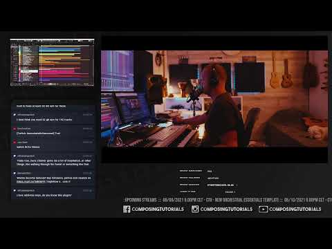 CTO NITESESSION - NEW CTO Template - Orchestral Essentials