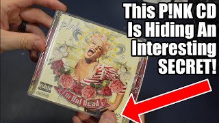 Forgotten Formats: The Secret of the P!NK DualDisc Thrift Store Find