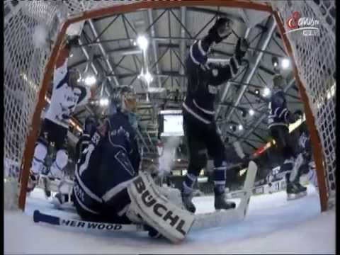 DEL 14-15 F4 Ingolstadt - Mannheim 2-6 Teil 1