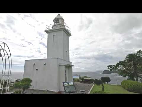 The View from Osuzaki lighthouse