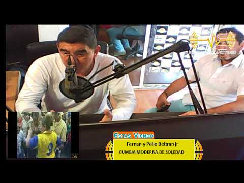 PEDRO RAMAYA BELTRAN - CUMBIA MODERNA DE SOLEDAD   - HUELELE  HUELE LA