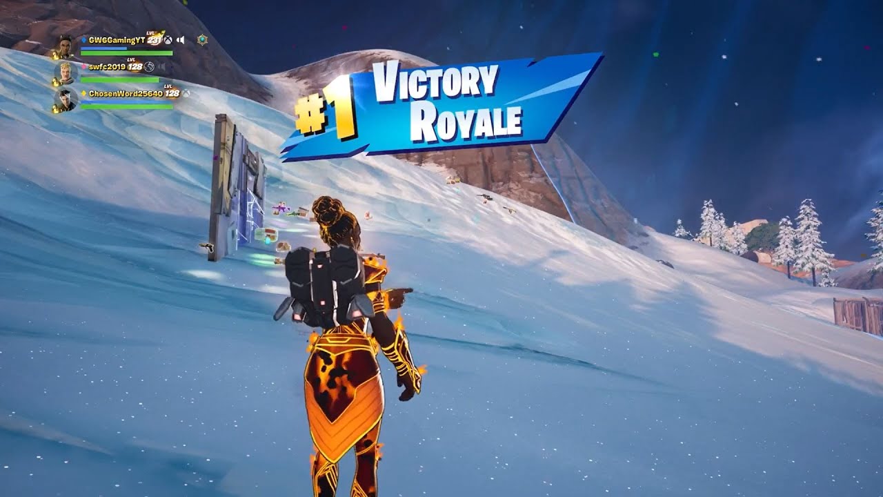 26 Eliminations Squads Build Win (Fortnite Chapter 5 Xbox Series S)