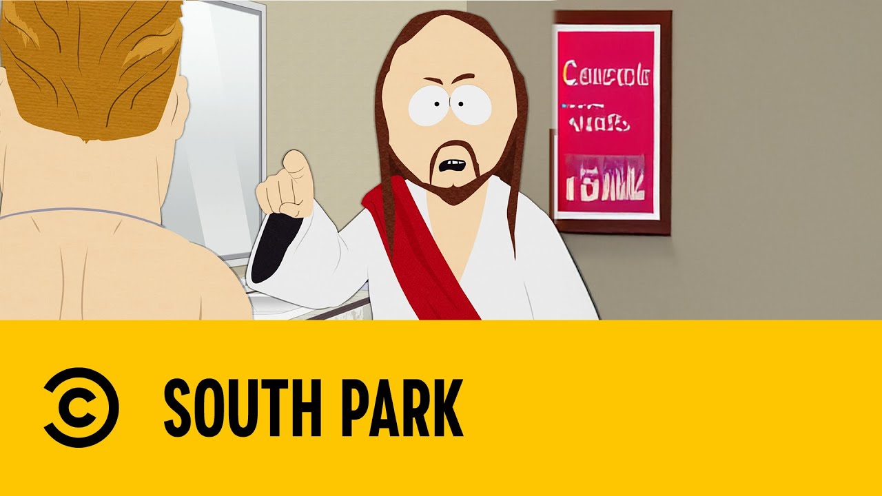 Are You Questioning My Faith? | South Park