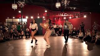 [MUST WATCH] Jade chynoweth - 50 cent just a lil bit
