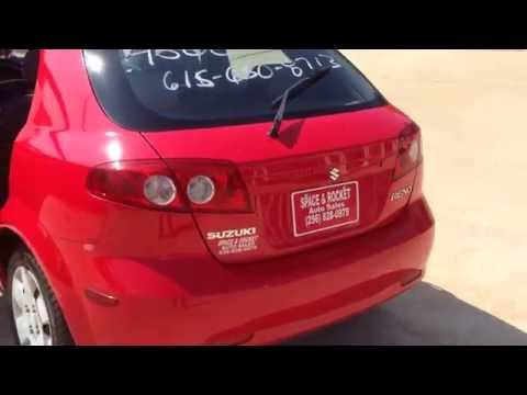 2007 Suzuki Reno $4500.00