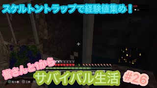 [参加型]皆さんと一からマイクラサバイバル！#26