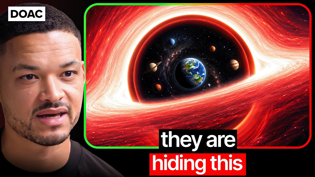 Michio Kaku Says We're Probably Not in a Simulation, and He Has 71 Years of Physics to Back It Up