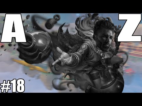 OVERPOWERING DOUBLE LIFESTEAL WITH BABA RNG! - Season 9 A-Z Masters Duel - SMITE