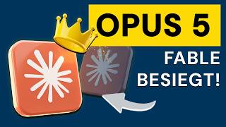 Claude Opus 5 im Test: schlägt Fable 5, kostet die Hälfte (und es ist schlimmer als du denkst)