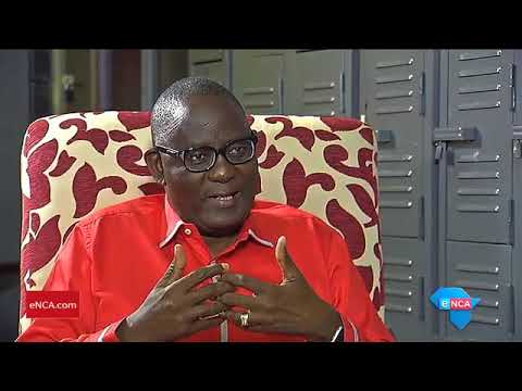 In conversation with Zwelinzima Vavi Part 2 of 3