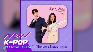 [The Beauty Inside 뷰티 인사이드 OST] 2morro - The Love Inside