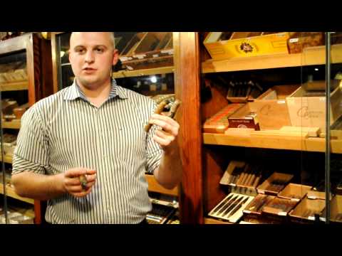 La Flor Dominicana Cameroon Cabinet