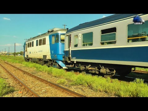 060-DA 60-1097-4 & R3115 Timisoara Nord-Arad-Oradea in Gara Oradea Vest Station - 20 September 2018