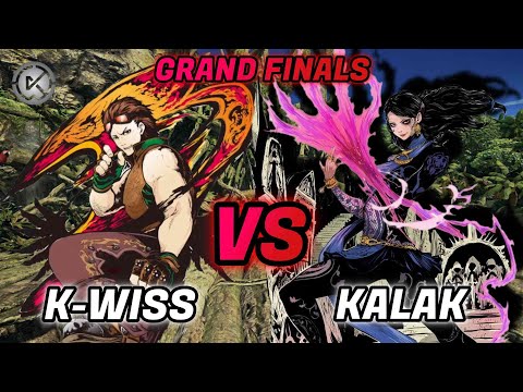 K-Wiss vs Kalak: The Most Intense Grand Final | TEKKEN 7