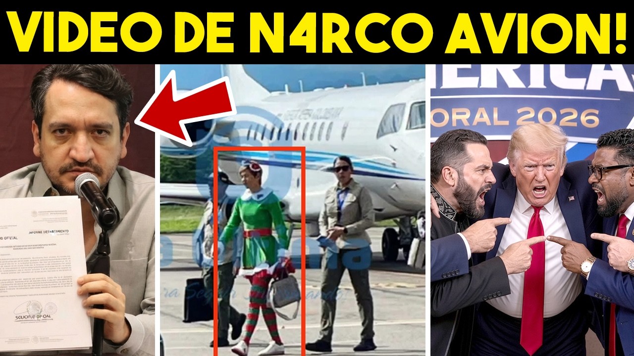 Pesadilla total! GOLPE DIRECTO A EEUU, Trump nunca lo espero. Sacan video, se cae farsa vs Andrés