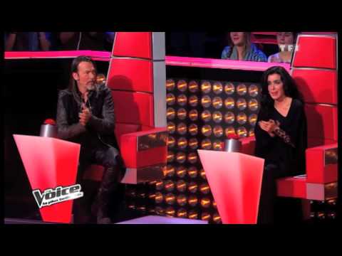 The Voice 2 la plus belle voix (Thomas Vaccari et Luc Arbogast interprètent Mad)_TF1_2013_03_16_21_00