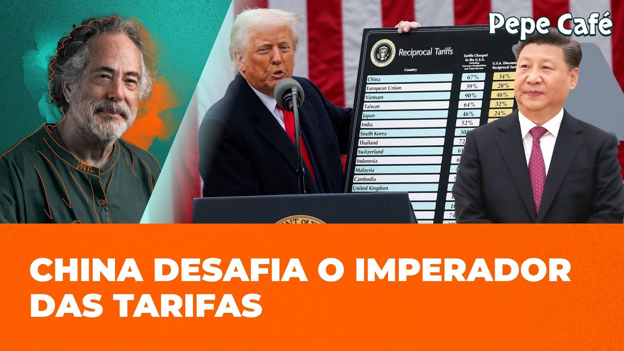 Especial Xangai: como a China se une para responder às tarifas