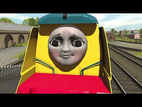 Trainz 22 Rebeccas Face Problem Fix Tutorial