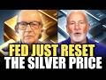 Jim Rickards & Peter Schiff :"Your SILVER Is About to Become Priceless (50x)"