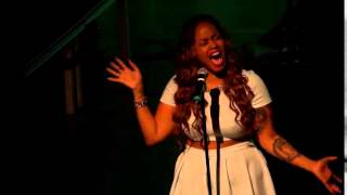 Summertime - Chrisette Michele at the 17th Annual Ella Fitzgerald Music Festival in Newport News, VA