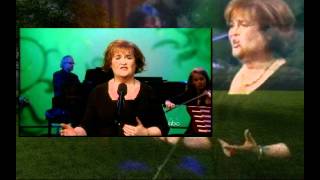 SUSAN BOYLE - SUSAN BOYLE Both Sides Now Performace The View