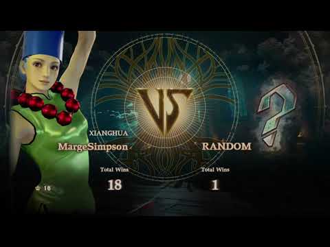 Soul Calibur VI Custom Characters by Others