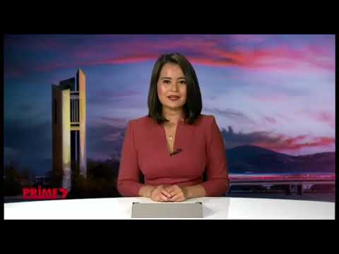 Prime7 News Canberra - 8.30pm Update (21.1.2022)