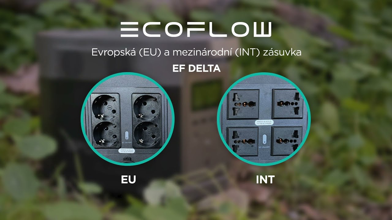 EcoFlow DELTA