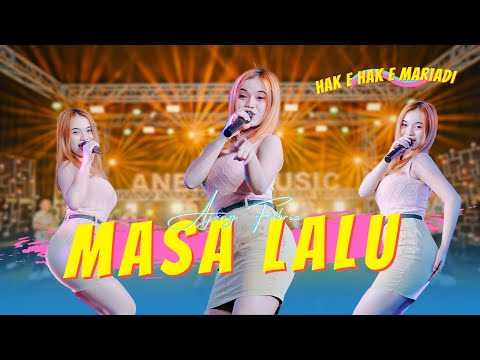 Ajeng Febria - MASA LALU (Official Music Video ANEKA SAFARI)