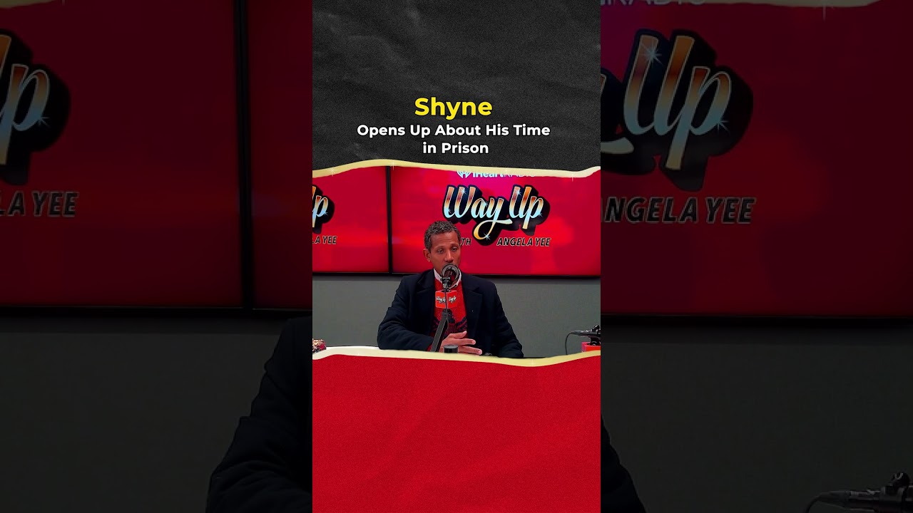 Shyne Opens Up About His Time in Prison