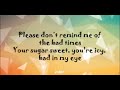 SHORT AND SWEET SAUTI SOL FT NYASHINSKI SONG LYRICS