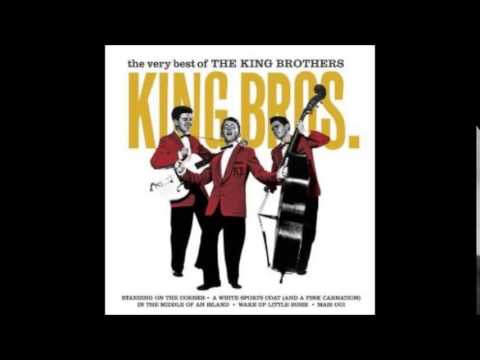 King Size Twist   The King Brothers  1962