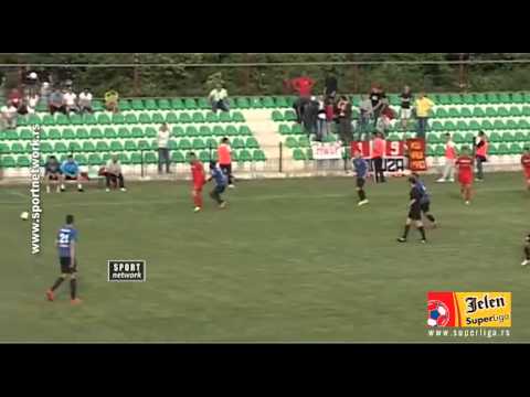 Donji Srem Pecinci 1-2 FK Napredak